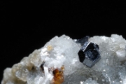 Galène et Sphalérite : figere, mineraux